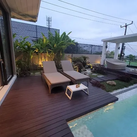 Natta Bali Ungasan Five-Bedroom Villa With Private Pool