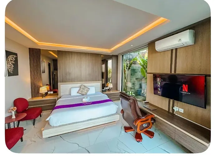 Villa Natta Bali Ungasan Five-bedroom With Private Pool