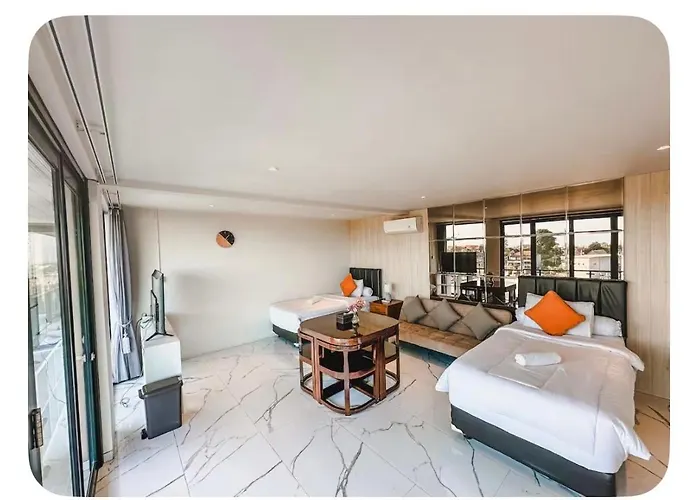 Natta Bali Ungasan Five-bedroom With Private Pool Villa
